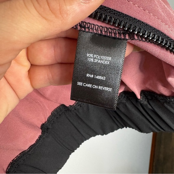 Torrid Colorblock Bomber Jacket (1) - Picture 6 of 7